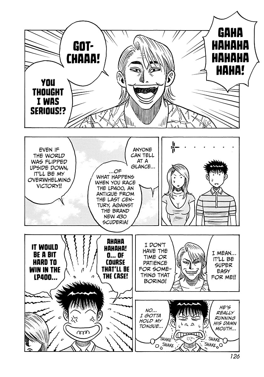 Countach Chapter 252 page 15 - 