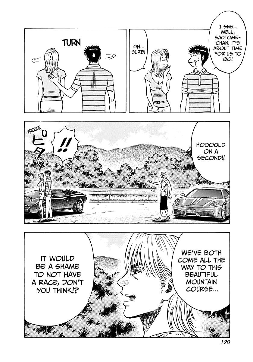 Countach Chapter 252 page 10 - 