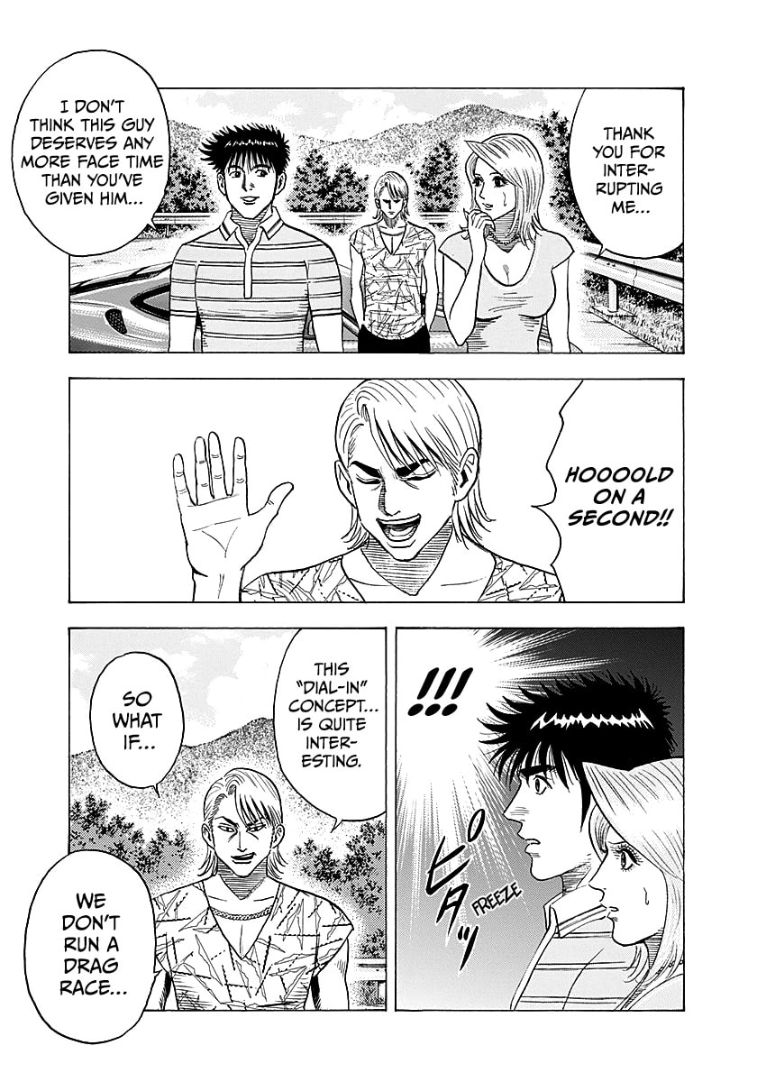 Countach Chapter 253 page 11 - 