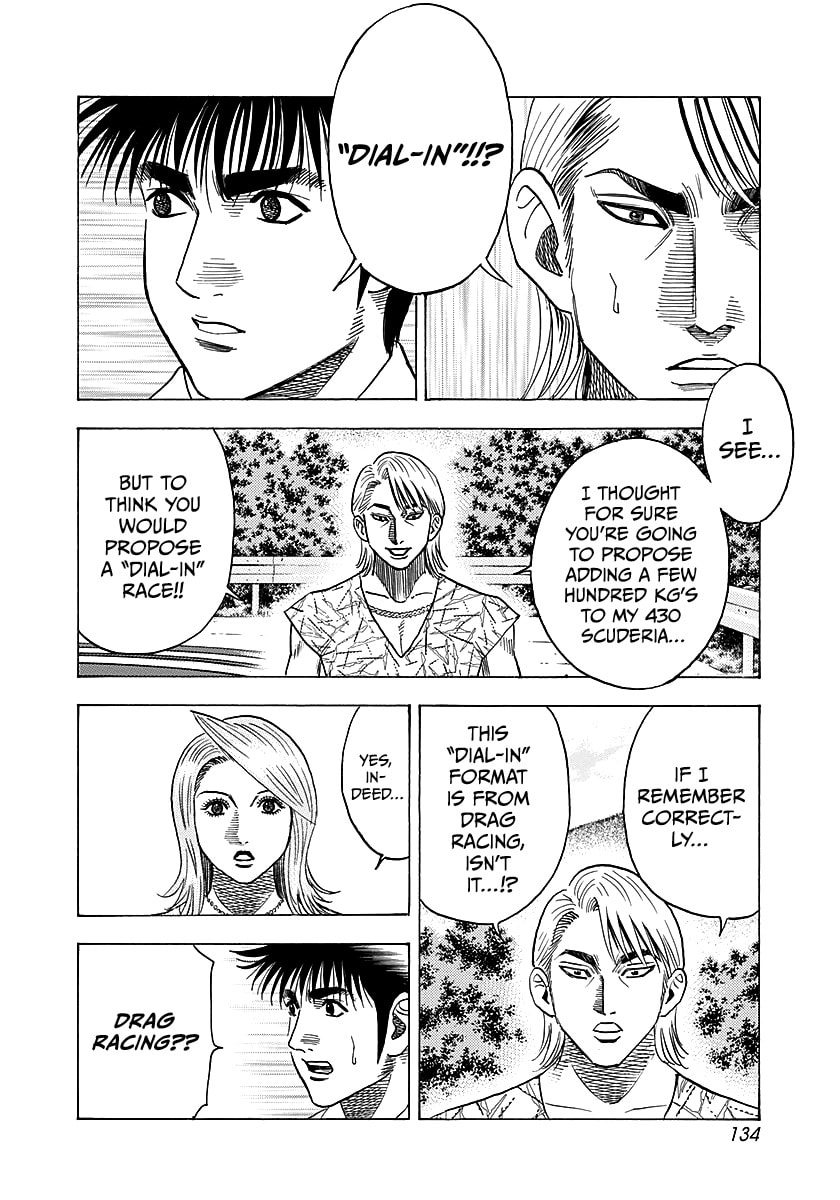Countach Chapter 253 page 6 - 
