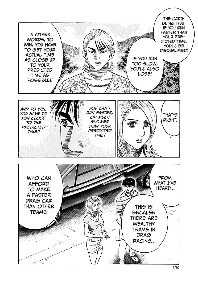 Countach Chapter 253 page 8 - 