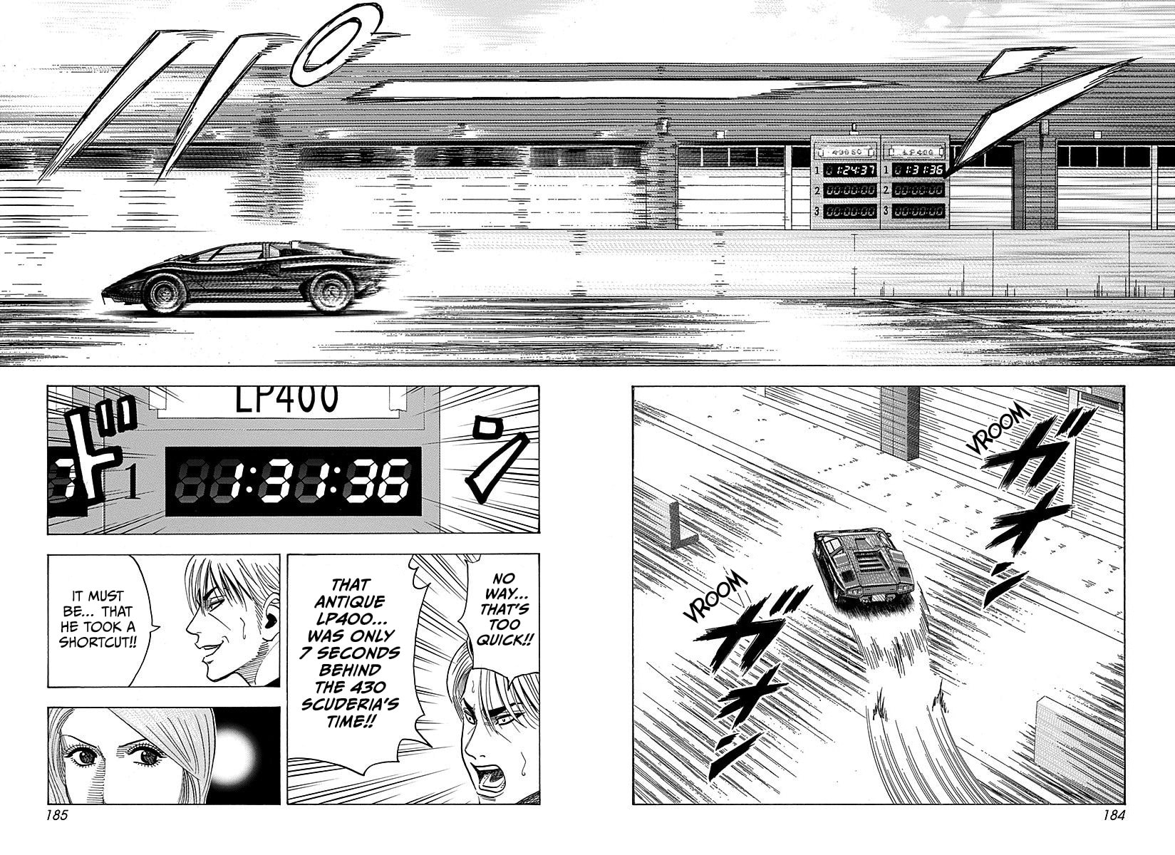 Countach Chapter 256 page 2 - 