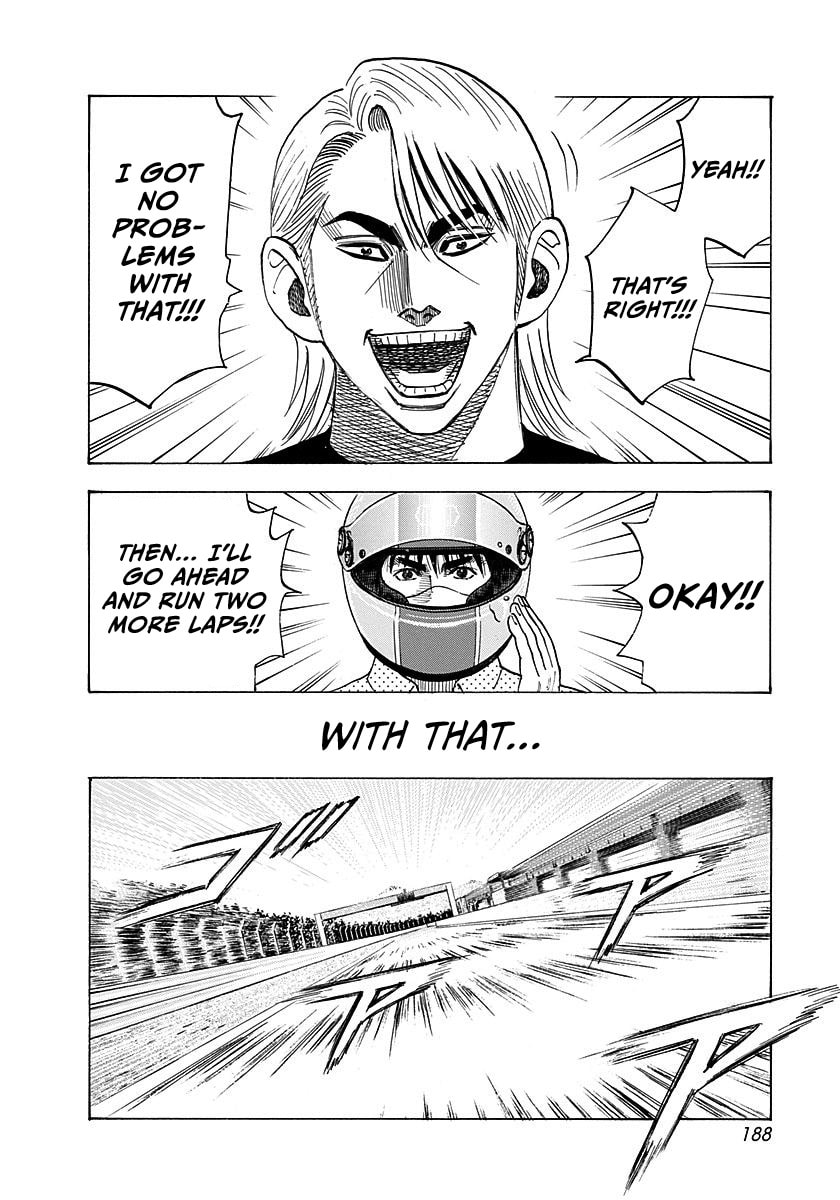 Countach Chapter 256 page 5 - 