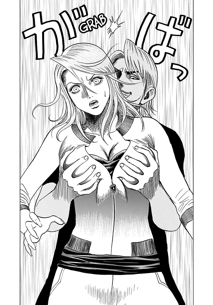 Countach Chapter 257 page 10 - 