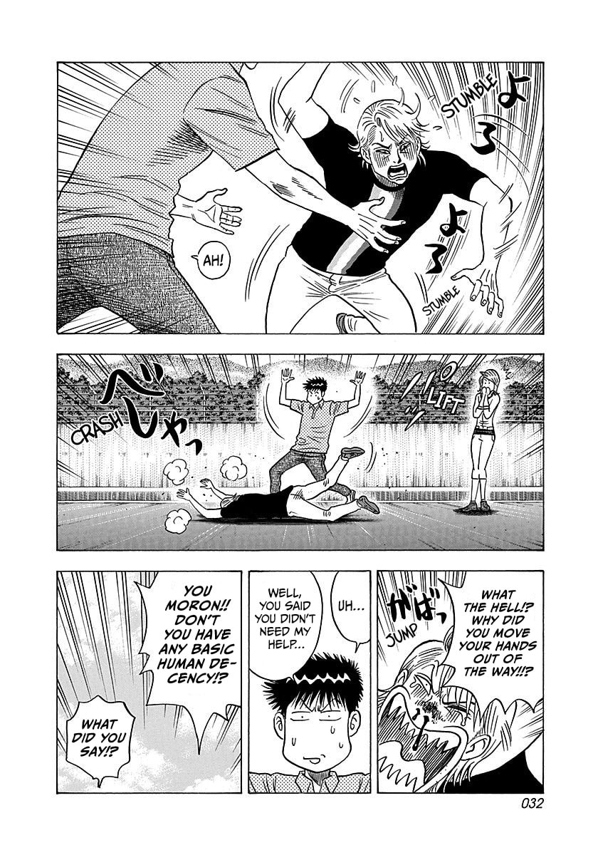 Countach Chapter 258 page 11 - 