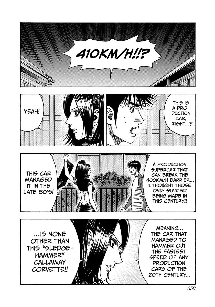 Countach Chapter 259 page 11 - 