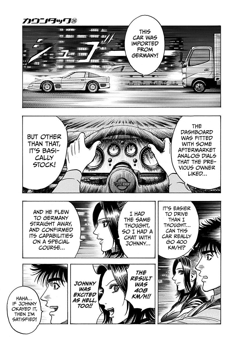 Countach Chapter 259 page 14 - 
