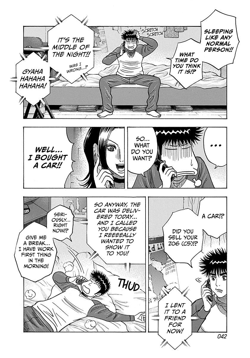 Countach Chapter 259 page 4 - 