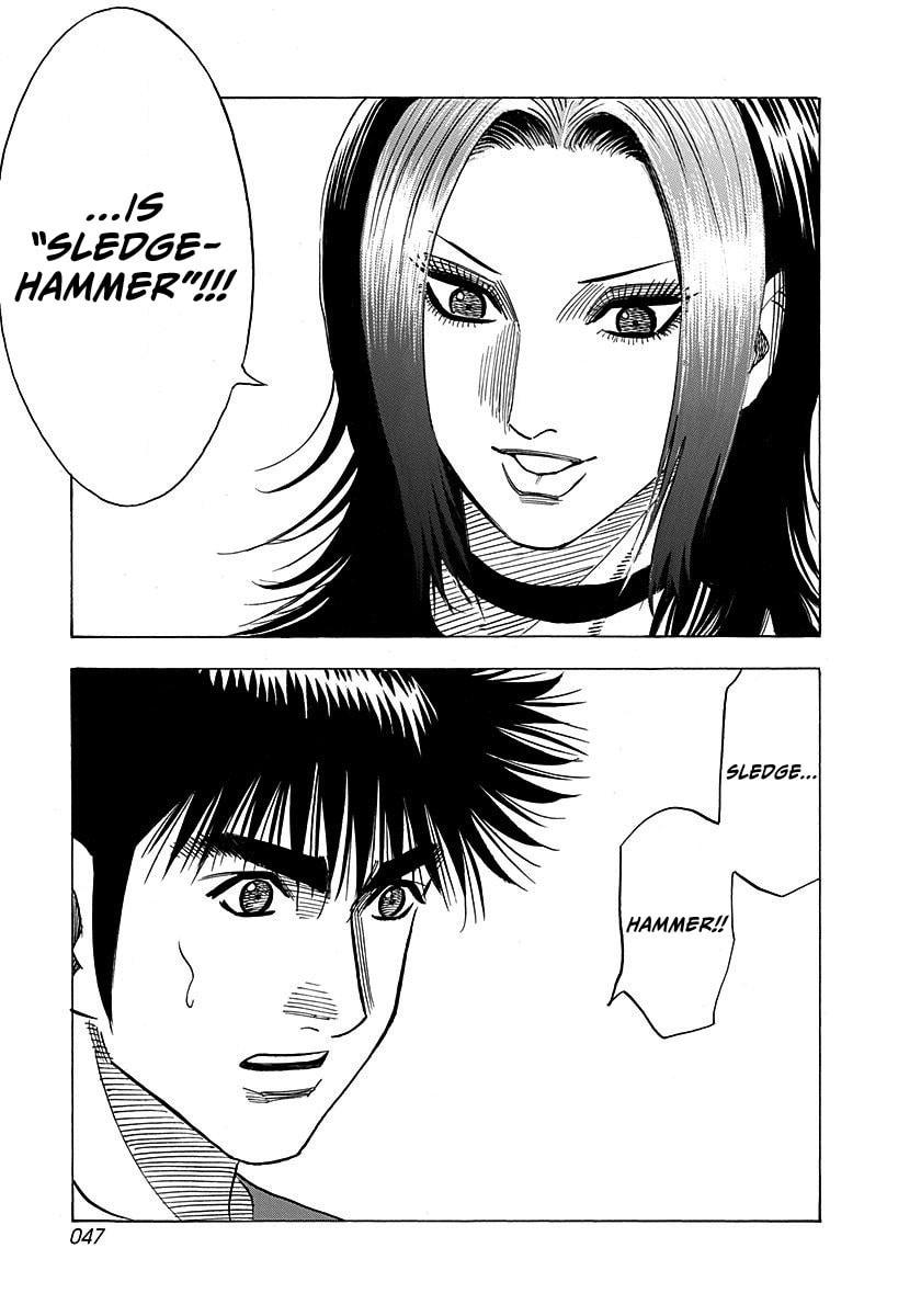 Countach Chapter 259 page 8 - 