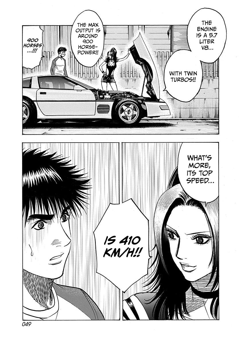 Countach Chapter 259 page 10 - 