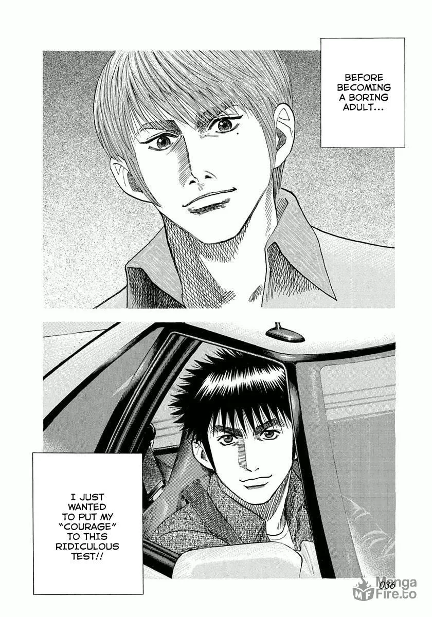 Countach Chapter 26 page 15 - 