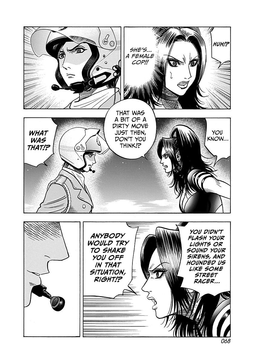 Countach Chapter 260 page 9 - 