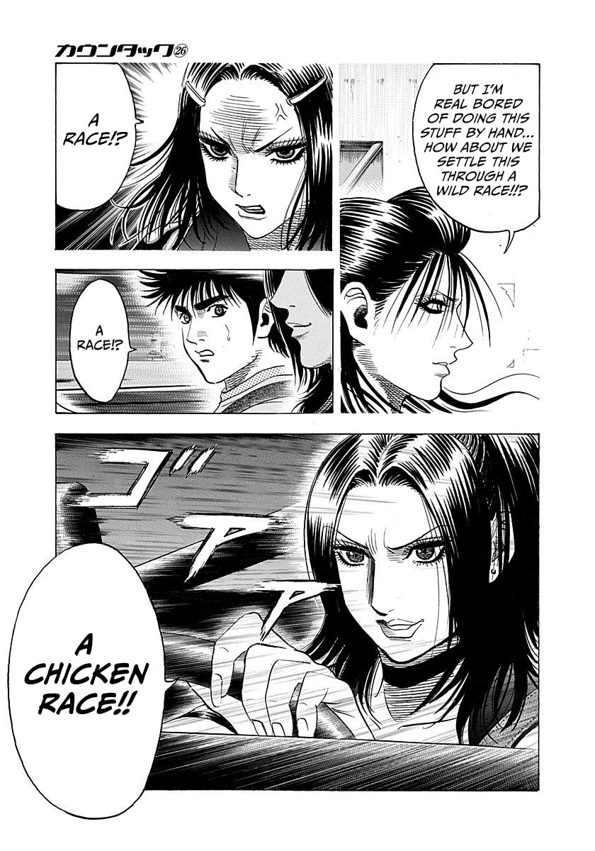 Countach Chapter 261 page 16 - 