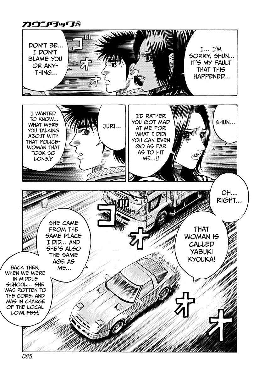 Countach Chapter 261 page 10 - 