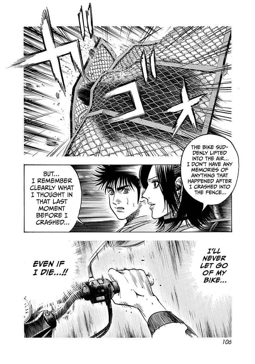 Countach Chapter 262 page 12 - 