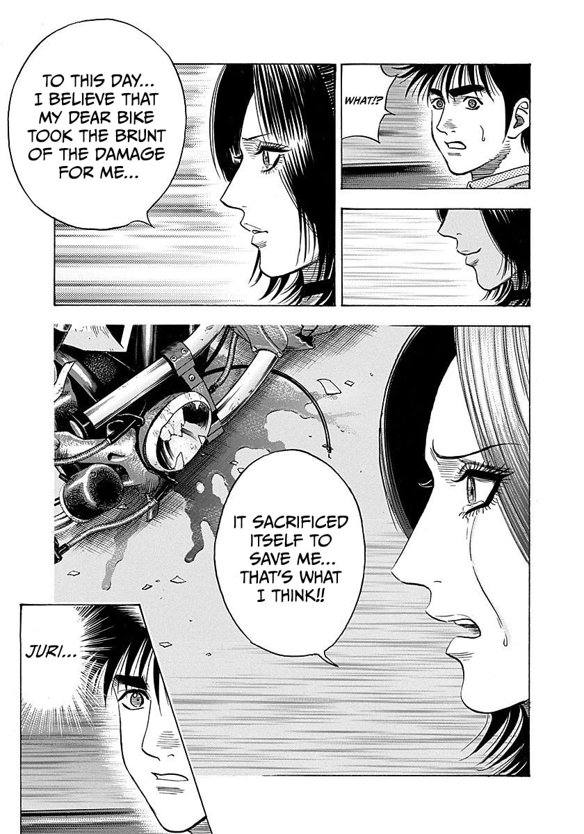 Countach Chapter 262 page 15 - 