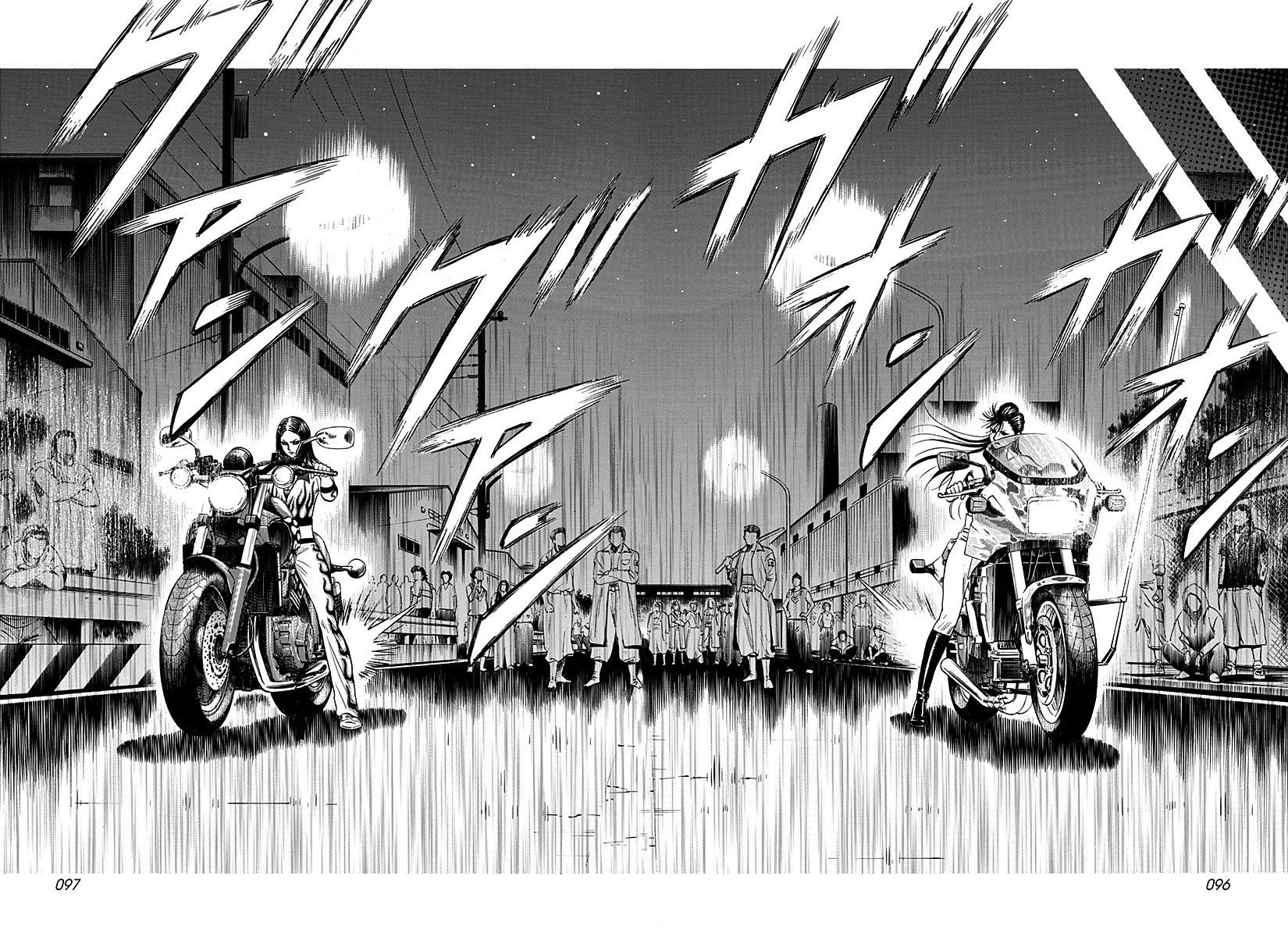 Countach Chapter 262 page 4 - 