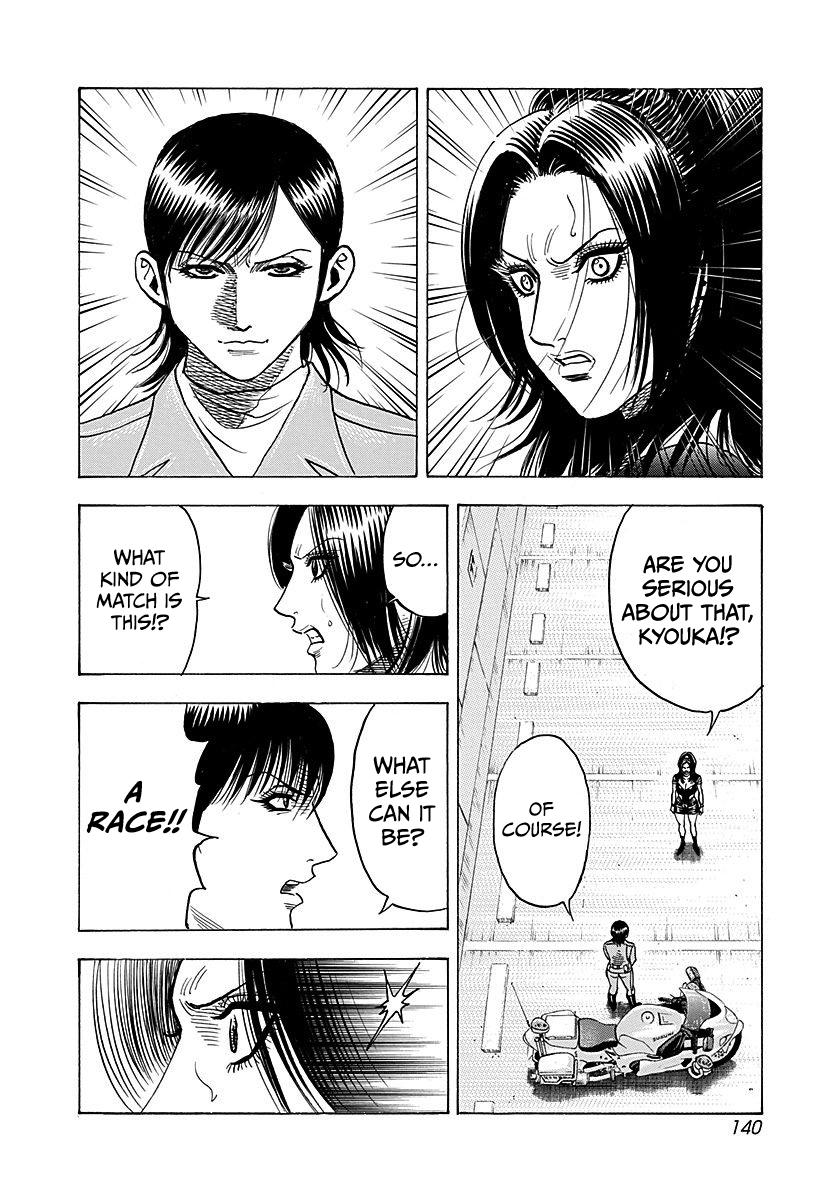 Countach Chapter 264 page 11 - 