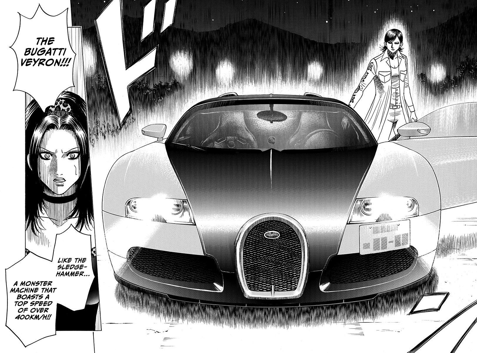 Countach Chapter 264 page 15 - 