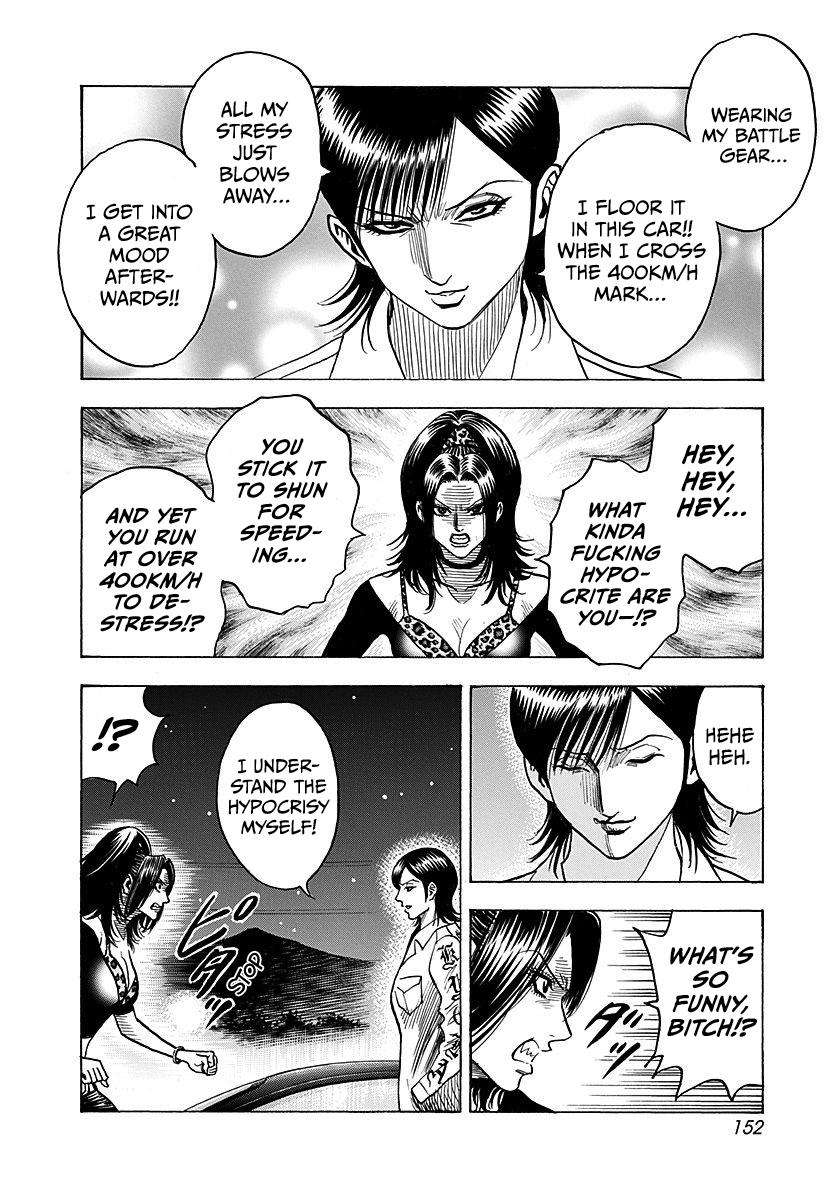 Countach Chapter 265 page 5 - 