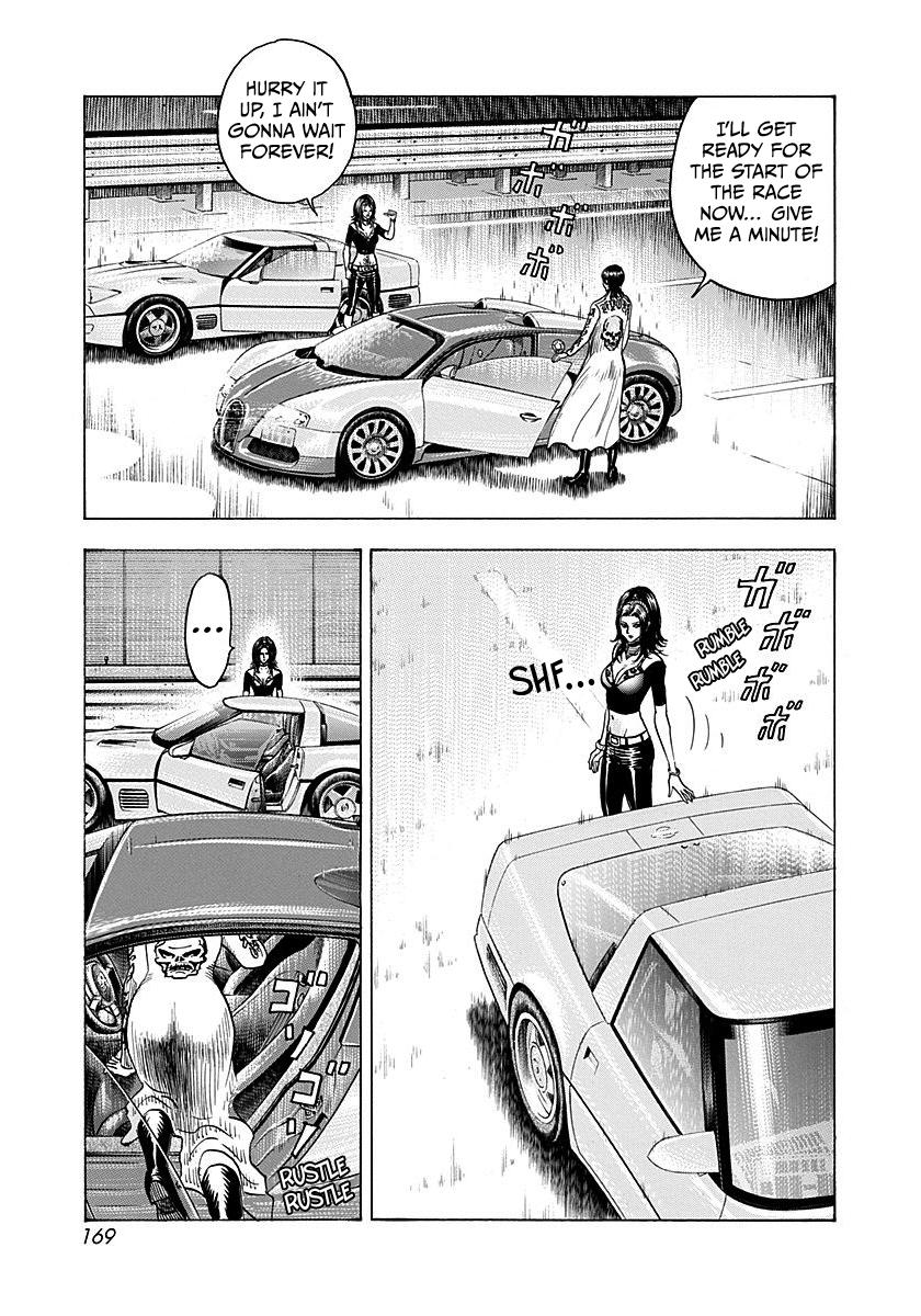 Countach Chapter 266 page 5 - 