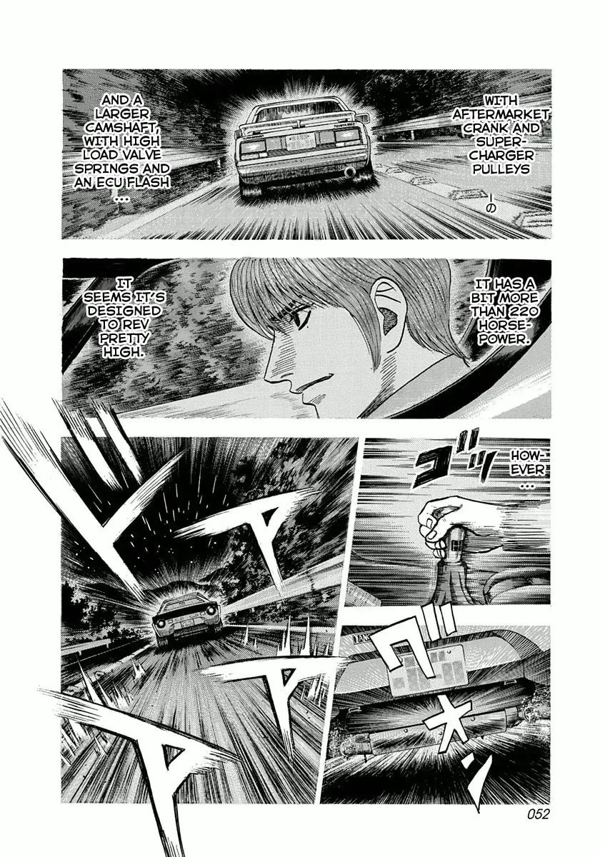 Countach Chapter 27 page 16 - 