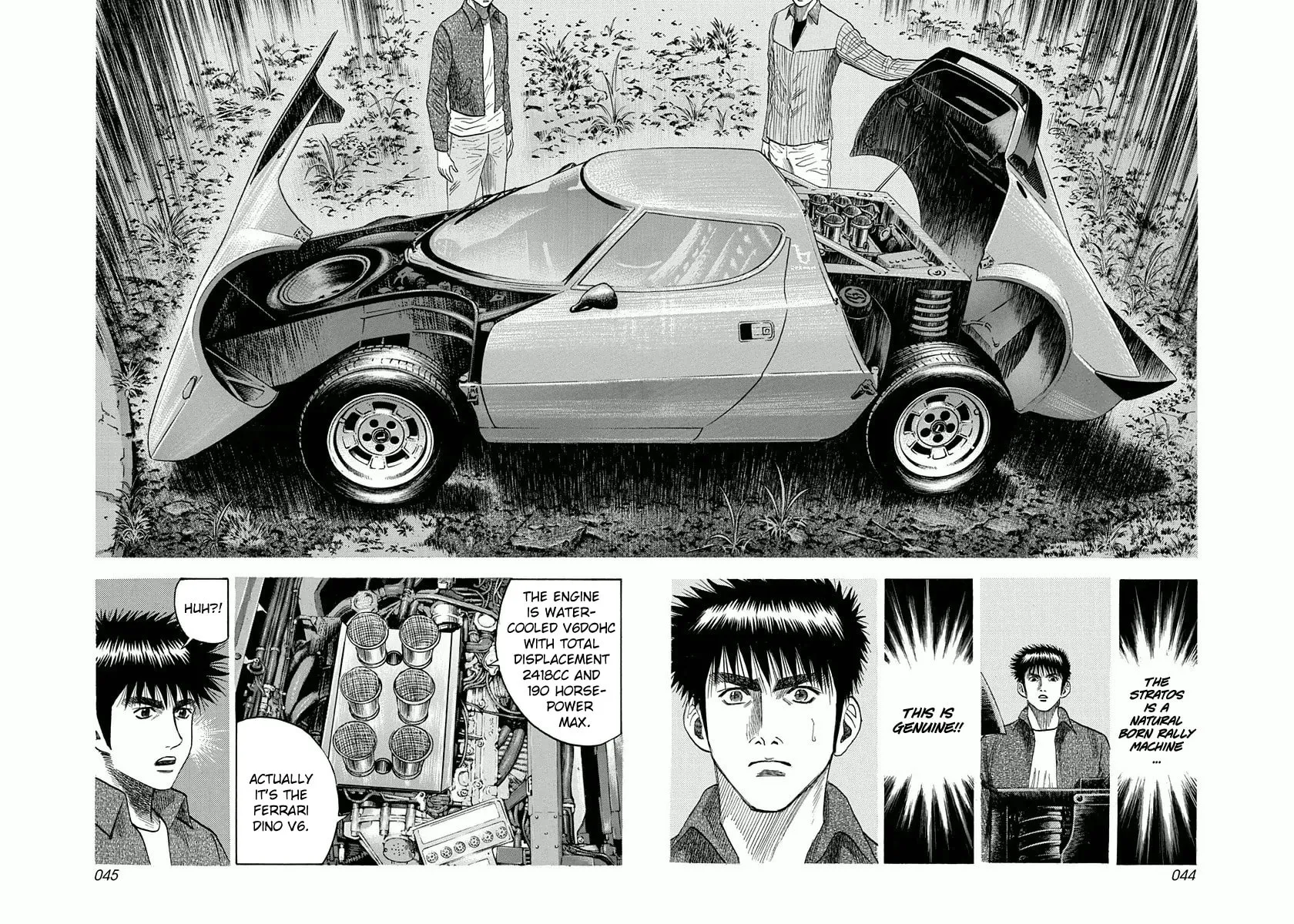 Countach Chapter 27 page 9 - 