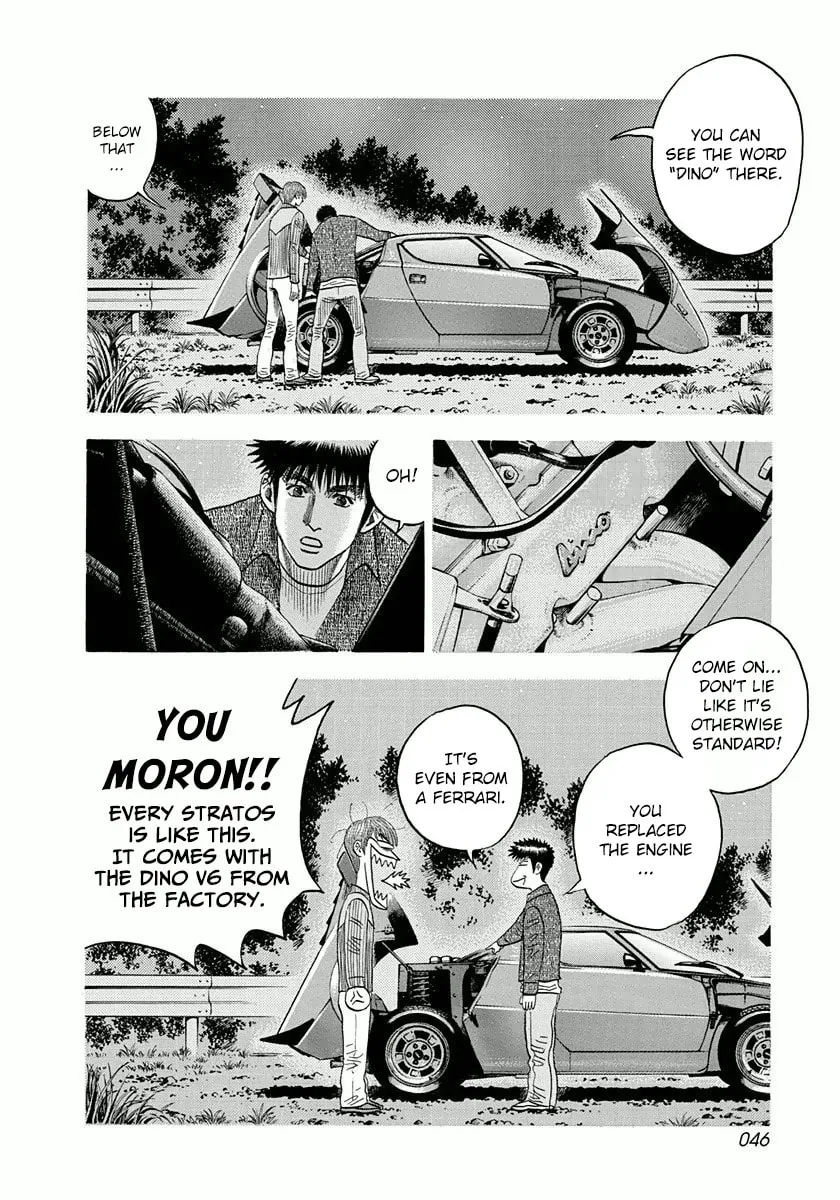 Countach Chapter 27 page 10 - 