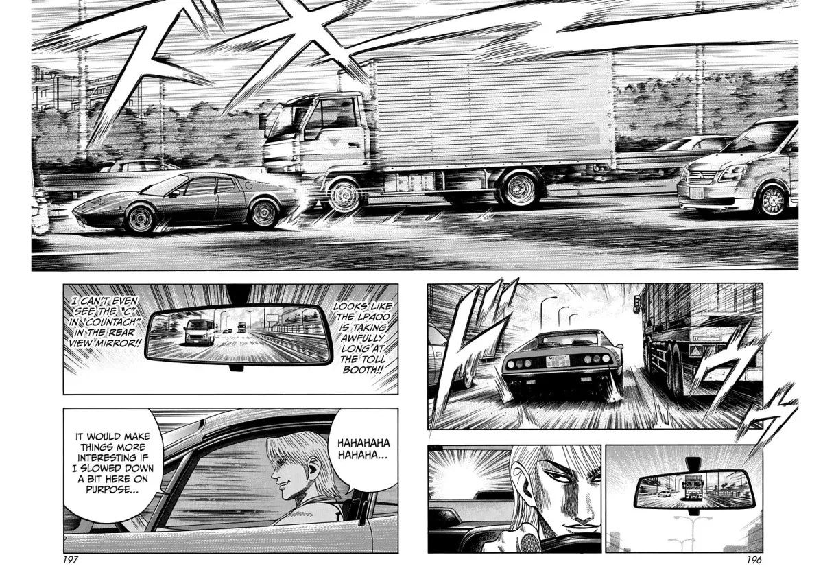 Countach Chapter 3.1 page 2 - 