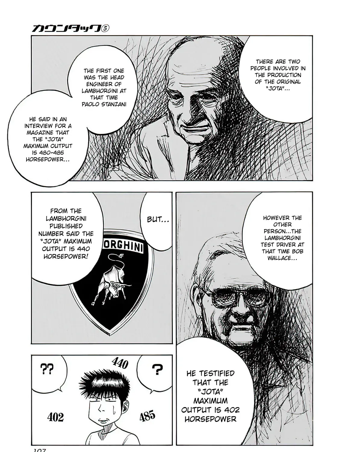 Countach Chapter 3.2 page 15 - 