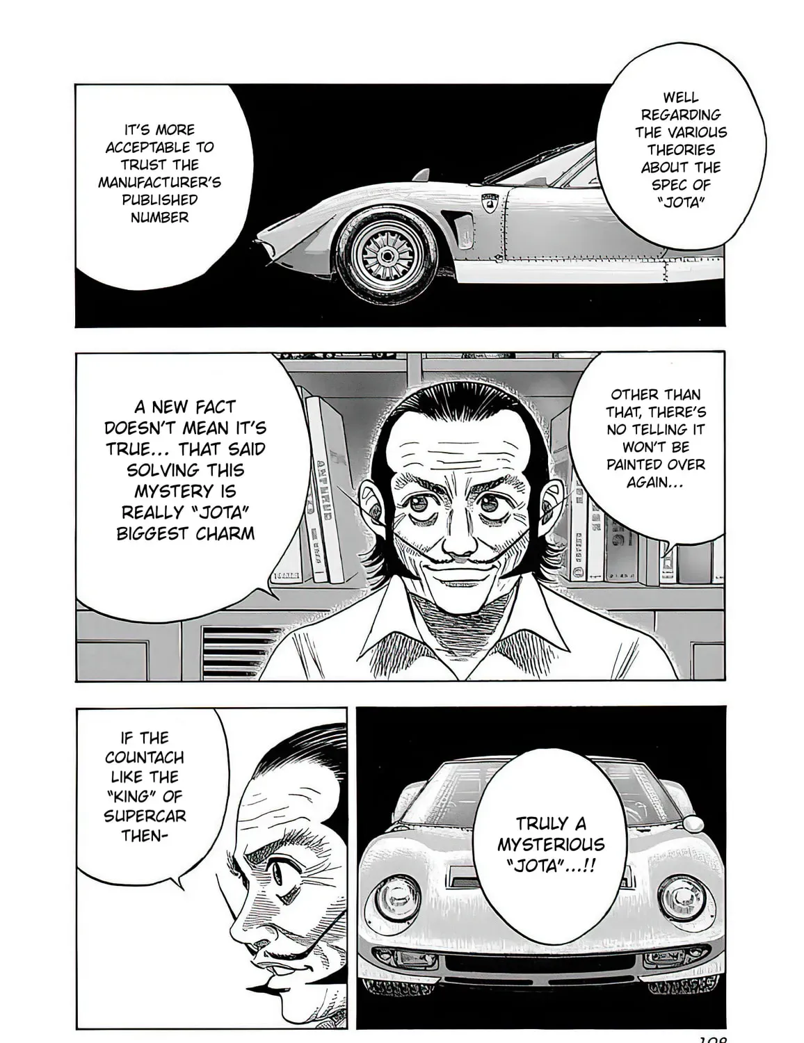 Countach Chapter 3.2 page 17 - 