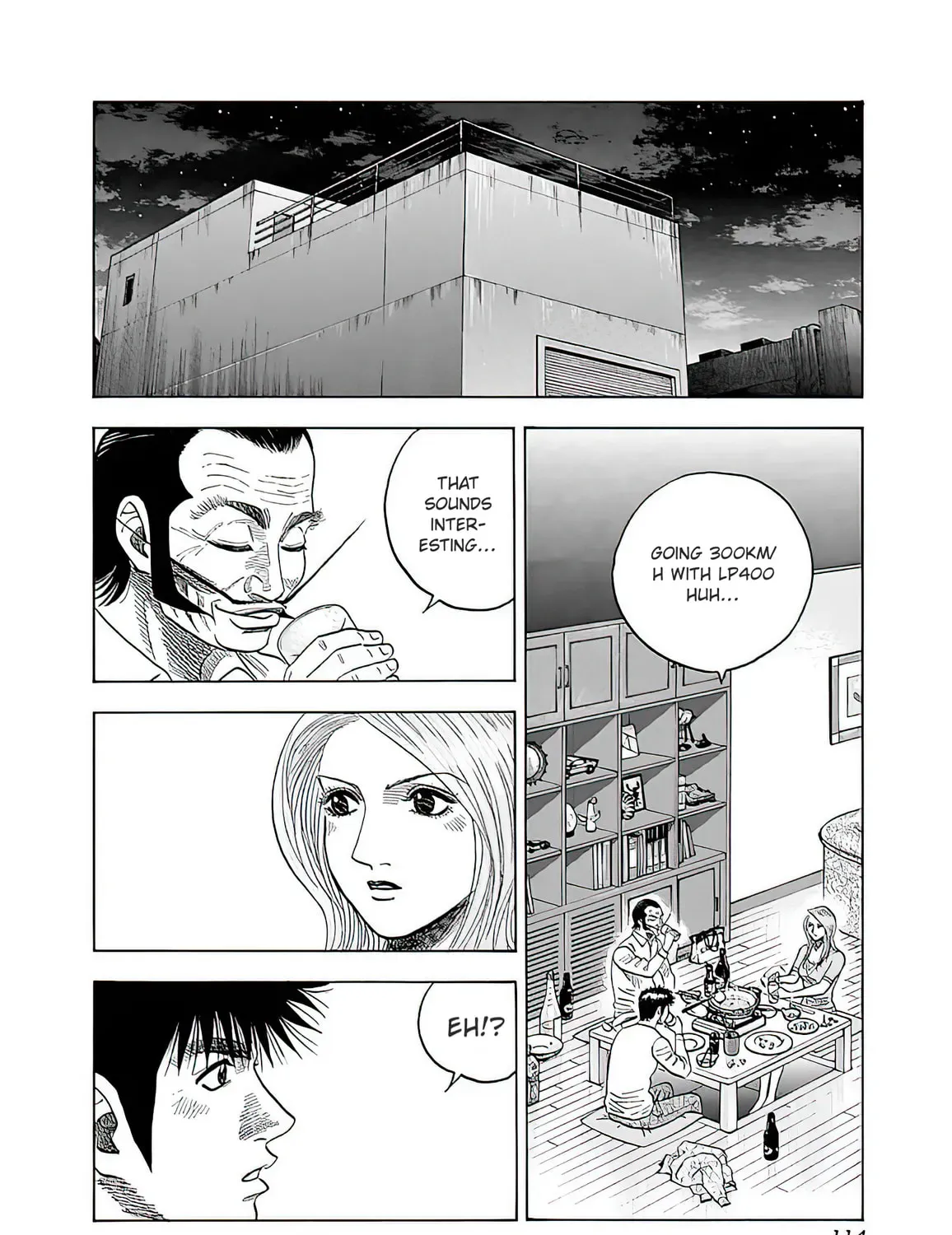 Countach Chapter 3.2 page 29 - 