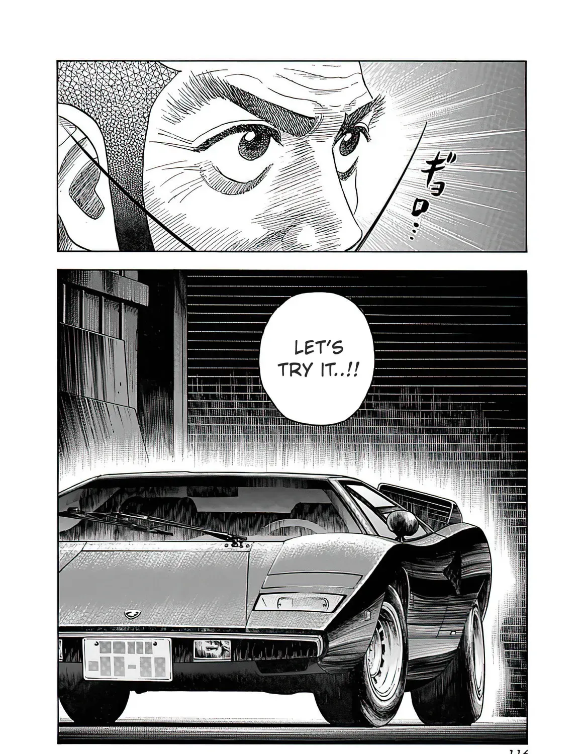 Countach Chapter 3.2 page 33 - 