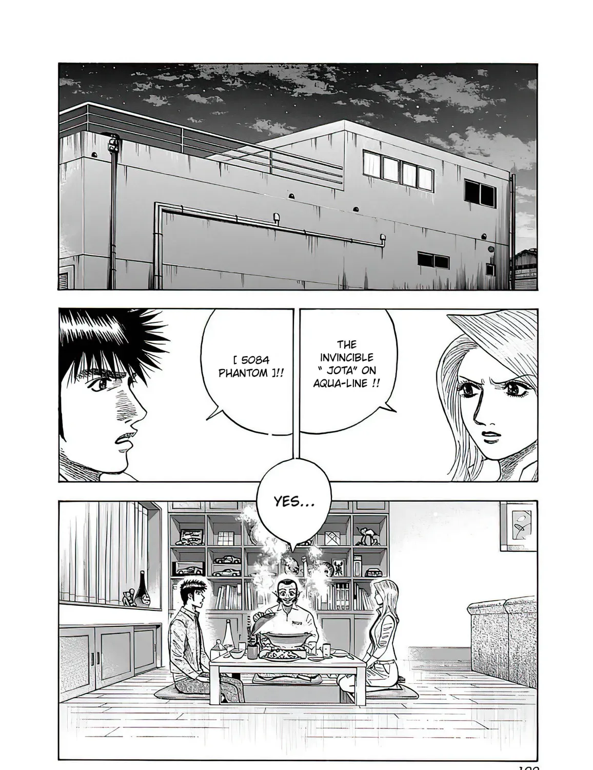 Countach Chapter 3.2 page 5 - 