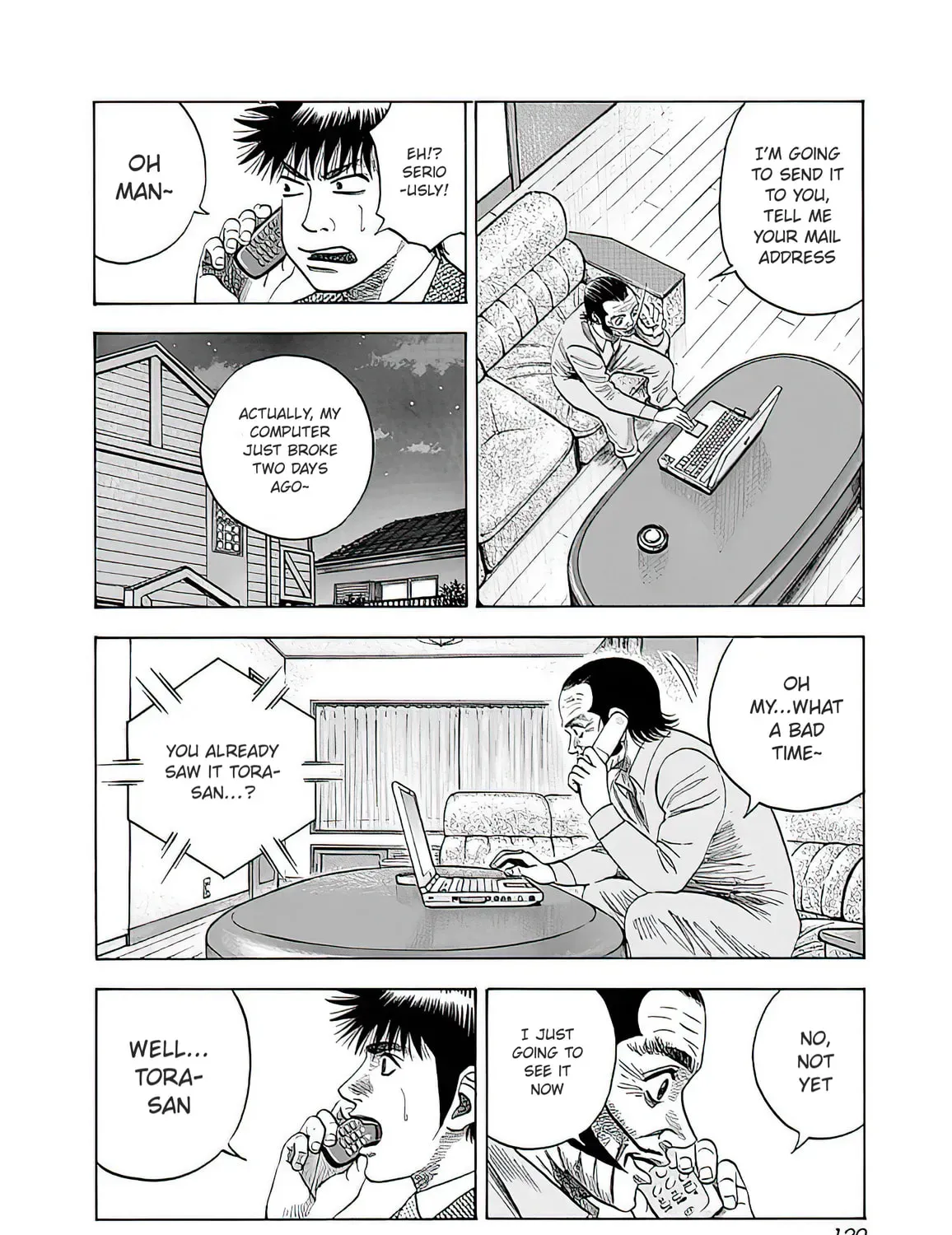 Countach Chapter 3.2 page 41 - 