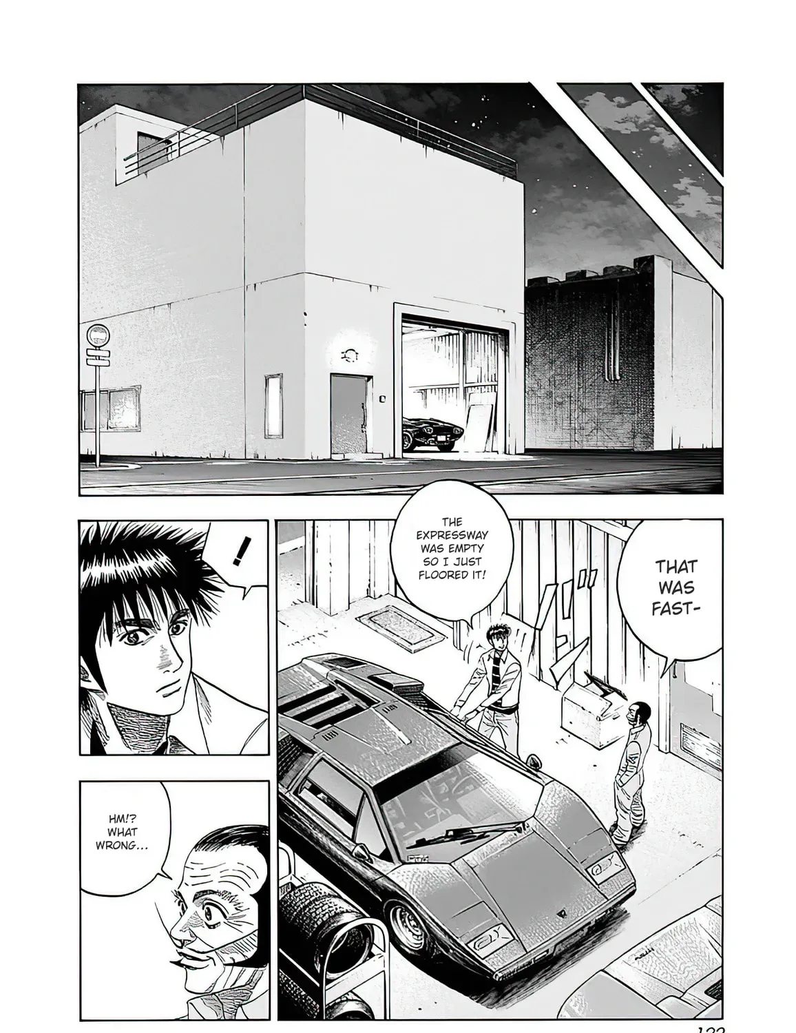 Countach Chapter 3.2 page 45 - 