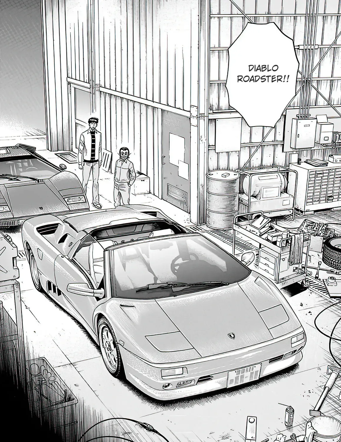 Countach Chapter 3.2 page 47 - 