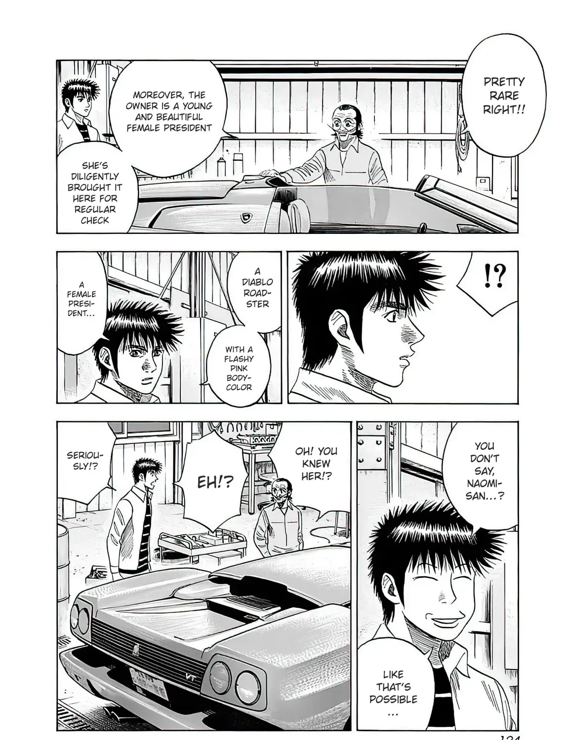 Countach Chapter 3.2 page 49 - 