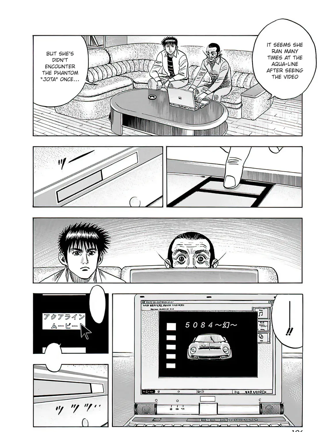 Countach Chapter 3.2 page 53 - 