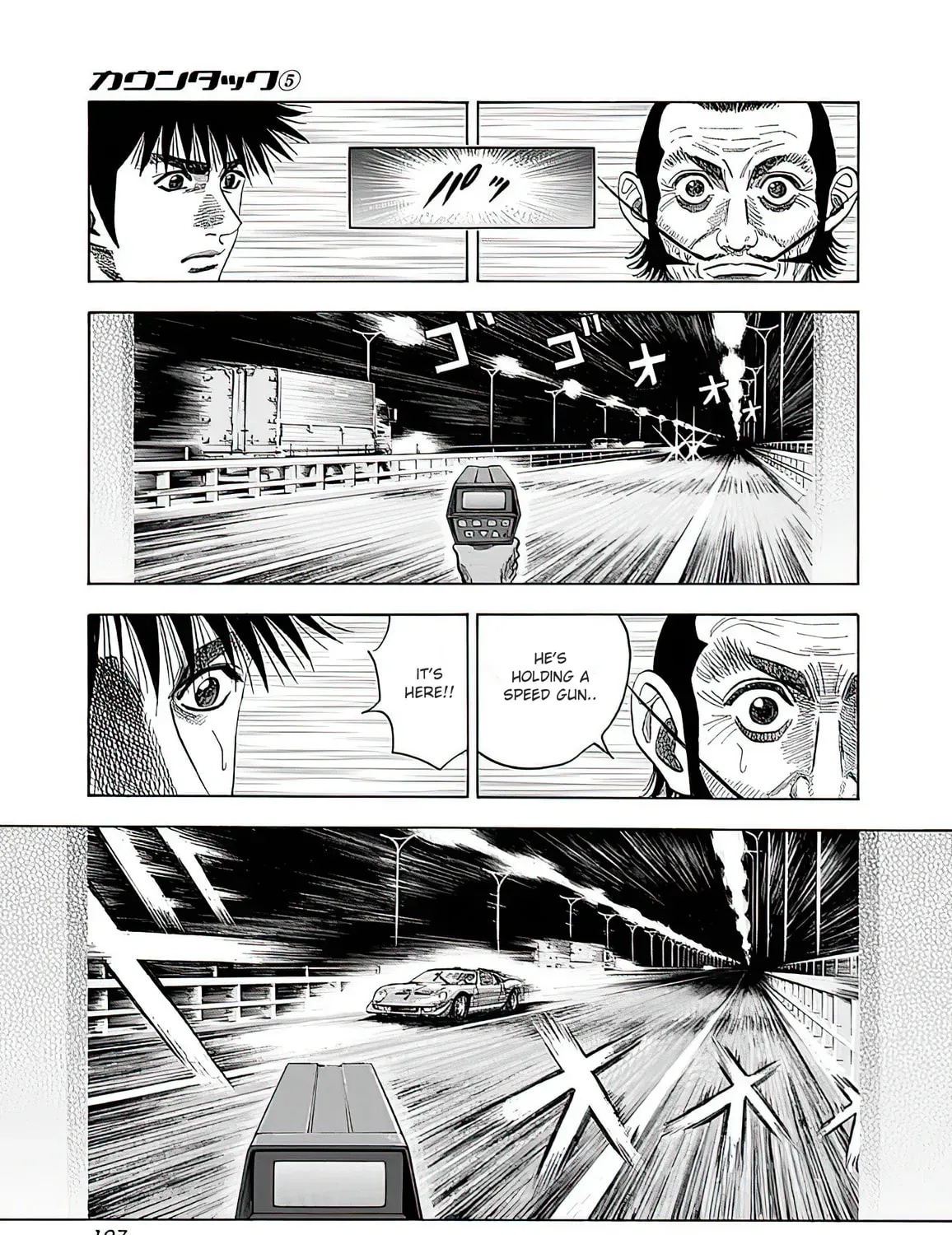 Countach Chapter 3.2 page 55 - 