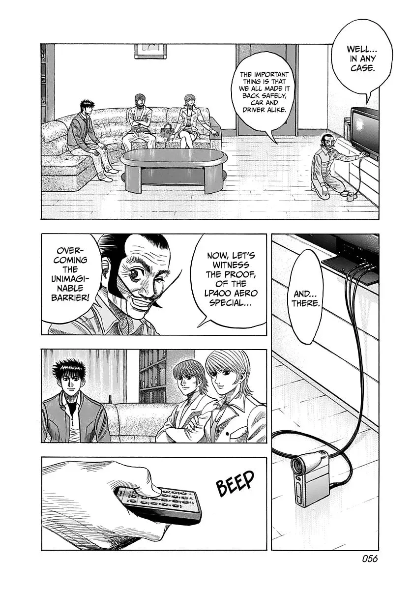 Countach Chapter 3.5 page 6 - 