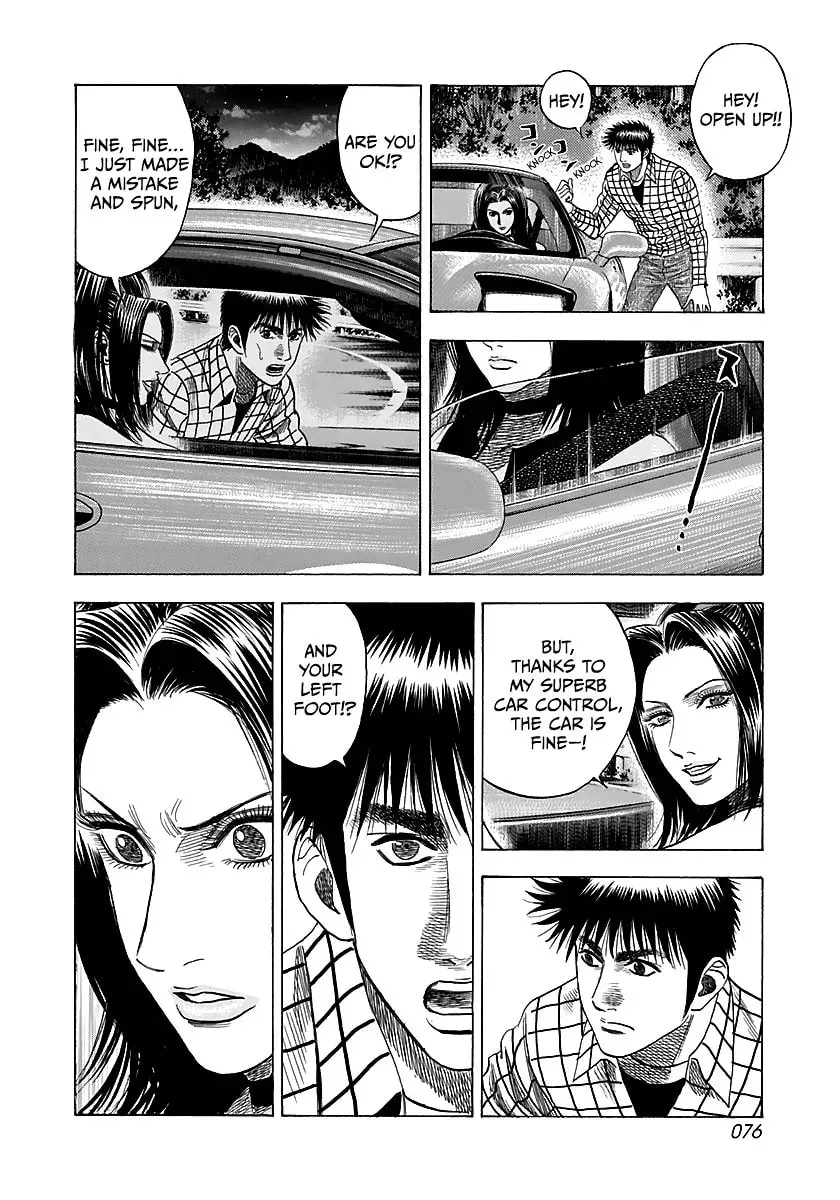Countach Chapter 3.8 page 21 - 