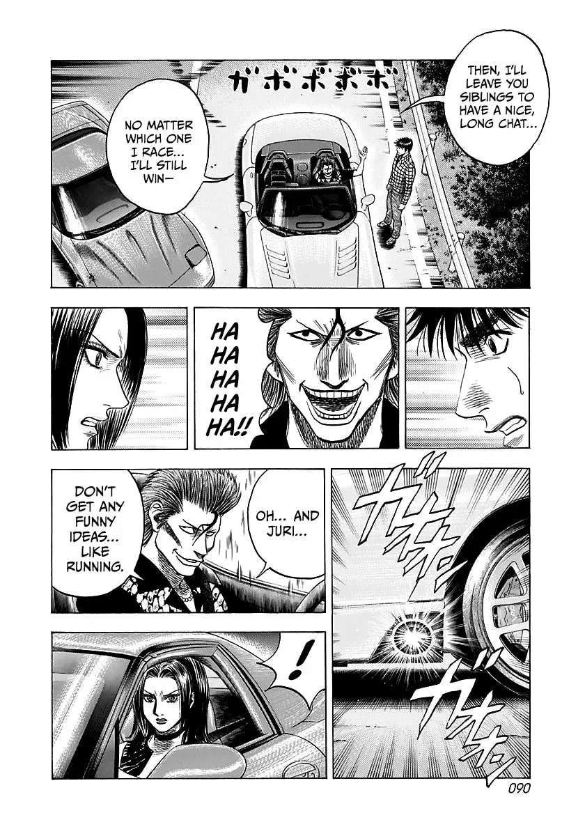 Countach Chapter 3.8 page 35 - 