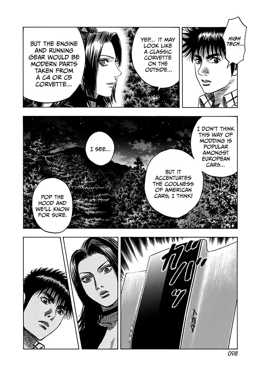 Countach Chapter 3.8 page 43 - 