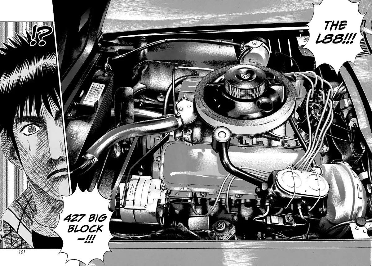 Countach Chapter 3.8 page 45 - 