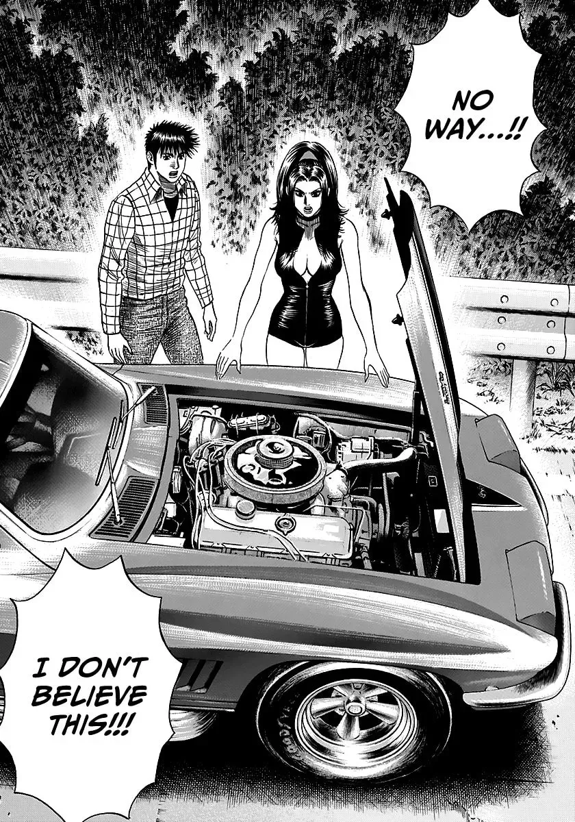 Countach Chapter 3.8 page 46 - 