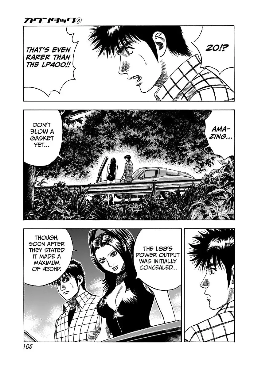 Countach Chapter 3.8 page 49 - 