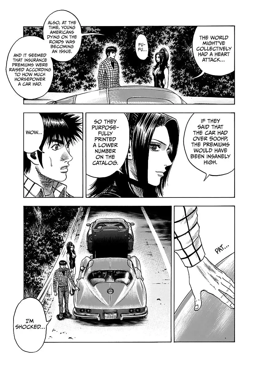 Countach Chapter 3.8 page 51 - 