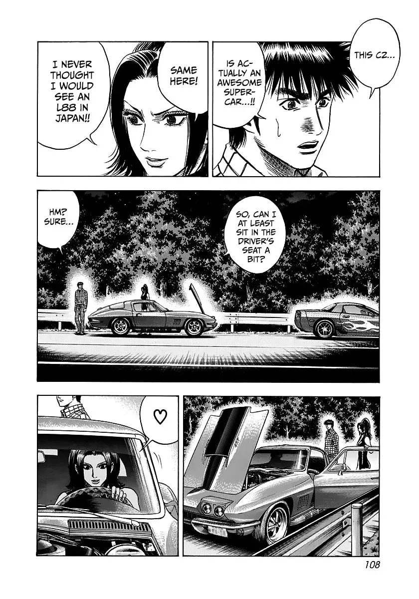 Countach Chapter 3.8 page 52 - 