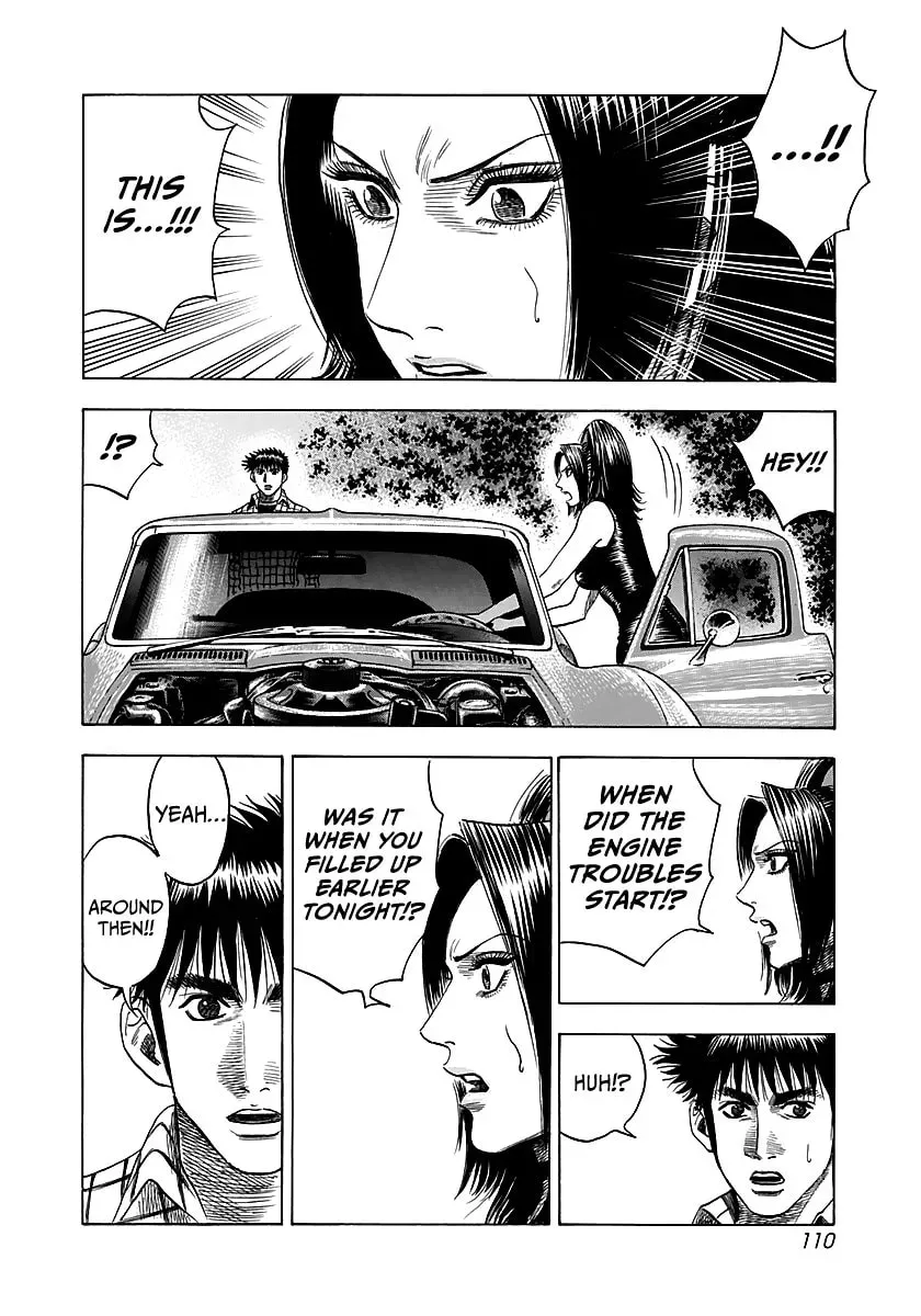 Countach Chapter 3.8 page 54 - 